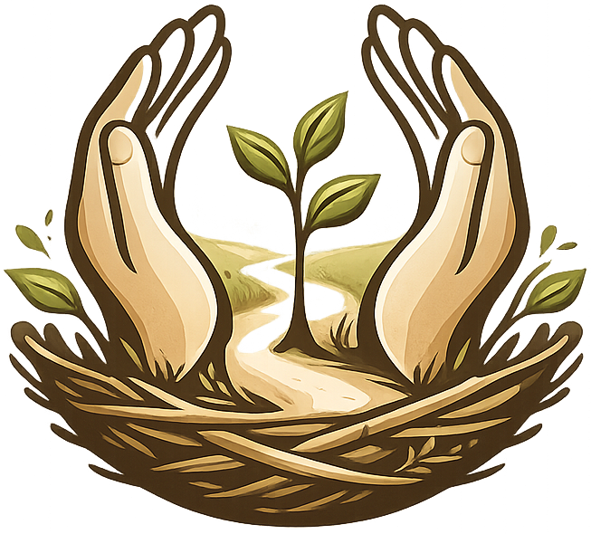 Logo À Deux Mains
